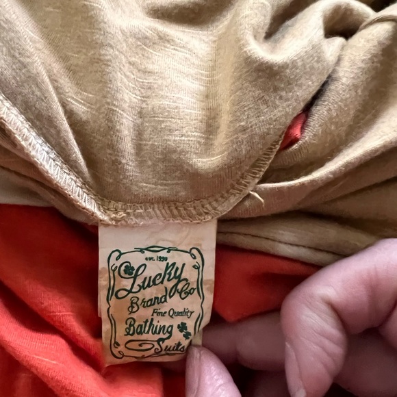 Lucky Brand Maxi Skirt/Dress - Picture 5 of 6